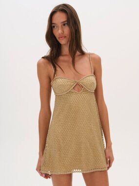 chinese dress ladies for Love & Lemons main image 1